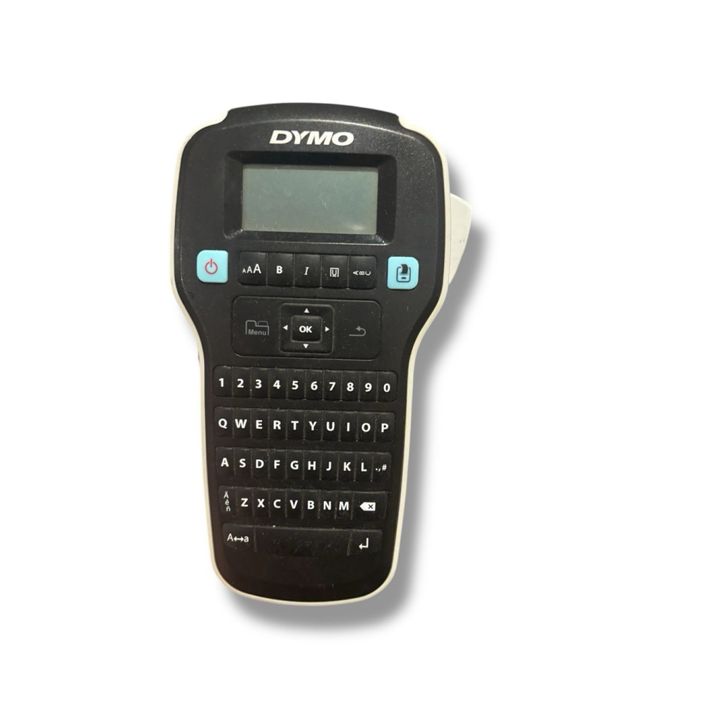 DYMO Label Maker Label Manager 160 Portable Label Maker, Easy-to-Use, One-Touch